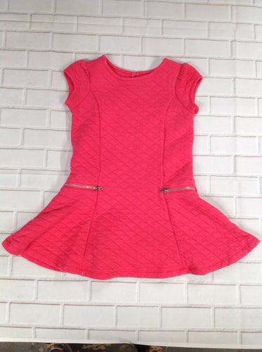 Gymboree Coral Dress