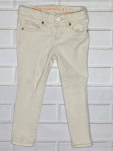 Gymboree Cream & Beige jean Pants