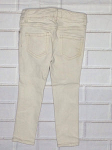 Gymboree Cream & Beige jean Pants