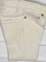 Gymboree Cream & Beige jean Pants