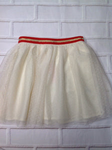 Gymboree Cream Skirt