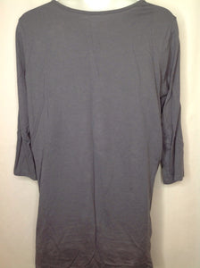 Gymboree DARK GRAY Top