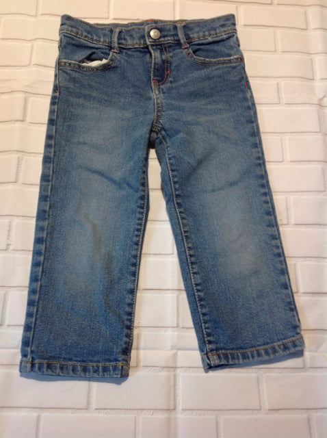 Gymboree Denim Capris