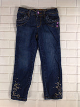 Gymboree Denim Print Jeans