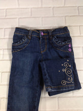 Gymboree Denim Print Jeans