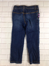 Gymboree Denim Print Jeans