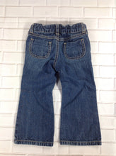 Gymboree Denim Print Penguins Jeans
