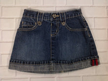 Gymboree Denim Skirt