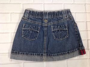 Gymboree Denim Skirt