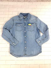 Gymboree Denim Top