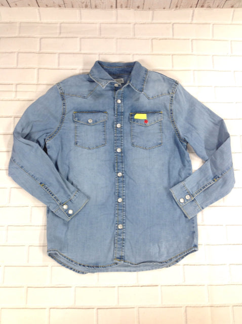 Gymboree Denim Top