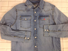 Gymboree Denim Top