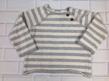 Gymboree GRAY & BEIGE Top