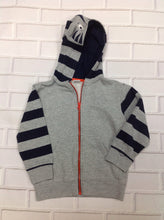 Gymboree GRAY & NAVY Top