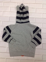 Gymboree GRAY & NAVY Top