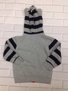 Gymboree GRAY & NAVY Top