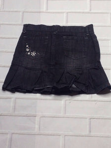 Gymboree GRAY & WHITE Skort