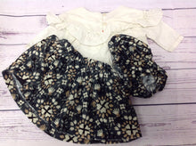 Gymboree GRAY PRINT 2 pc