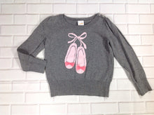 Gymboree GRAY PRINT Sweater