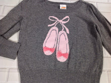 Gymboree GRAY PRINT Sweater