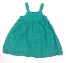 Gymboree GREEN & SILVER Dress