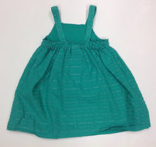 Gymboree GREEN & SILVER Dress