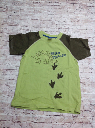 Gymboree Galaxy Dinosaur Top