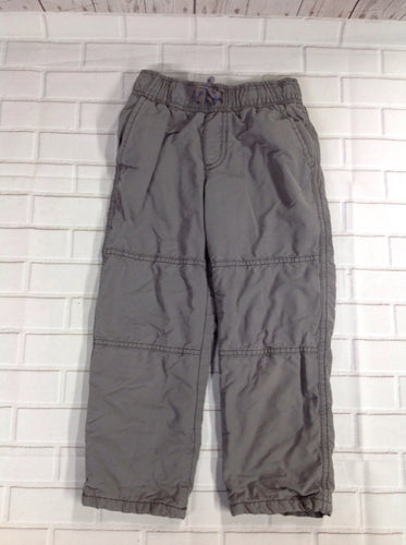 Gymboree Gray & Blue Pants