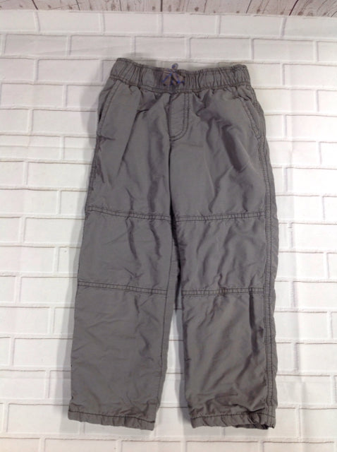 Gymboree Gray & Blue Pants