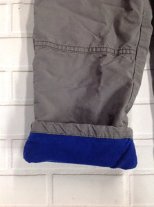 Gymboree Gray & Blue Pants