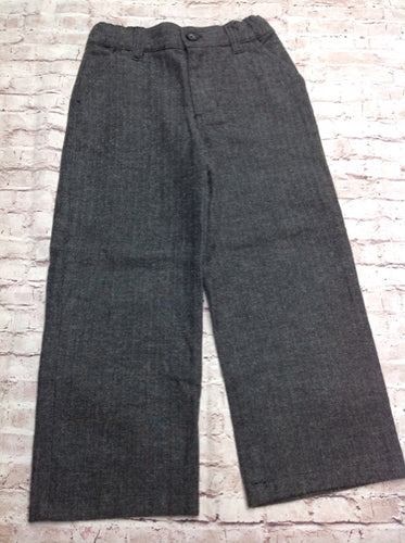 Gymboree Gray Solid Pants