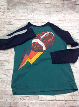 Gymboree Green & Blue Top