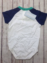 Gymboree Green & Blue Top