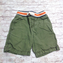 Gymboree Green & Orange Shorts