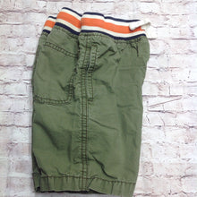 Gymboree Green & Orange Shorts