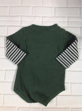 Gymboree Green Onesie