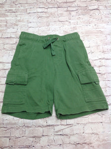 Gymboree Green Solid Shorts