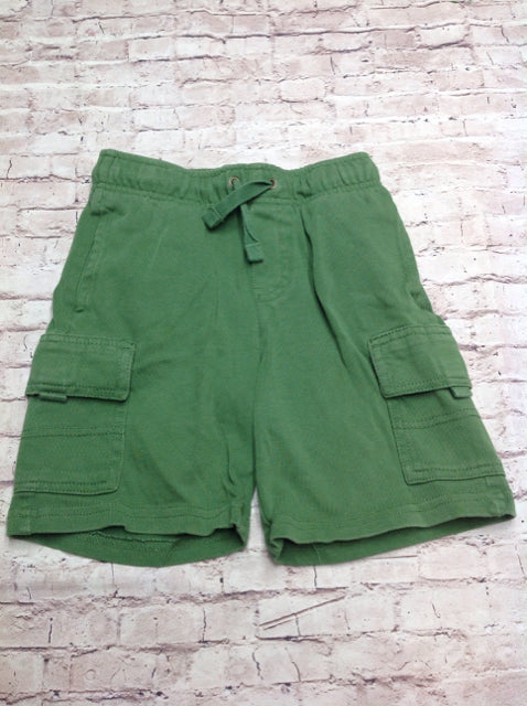 Gymboree Green Solid Shorts