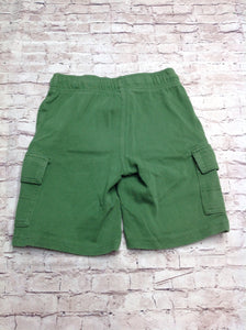 Gymboree Green Solid Shorts