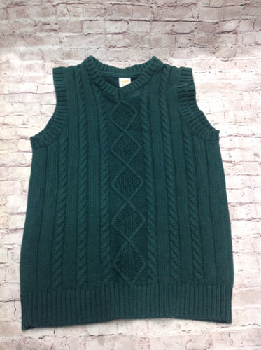 Gymboree Green Vest Top