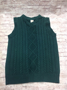Gymboree Green Vest Top