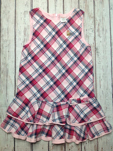 Gymboree LIGHT PINK & BLACK Dress