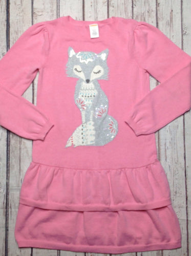 Gymboree LIGHT PINK & SILVER Dress