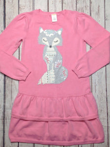Gymboree LIGHT PINK & SILVER Dress
