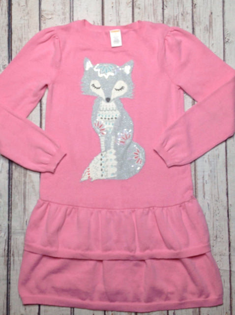 Gymboree LIGHT PINK & SILVER Dress