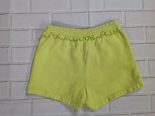 Gymboree Lime Shorts