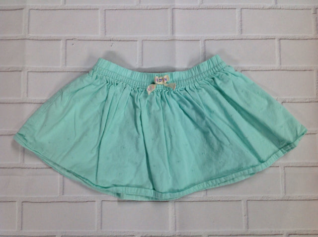 Gymboree Lime Skirt
