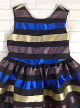 Gymboree Multi-Color Christmas Dress