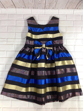 Gymboree Multi-Color Christmas Dress