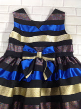 Gymboree Multi-Color Christmas Dress
